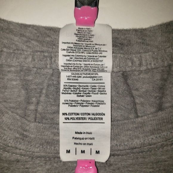 CHOWDAHHEADZ Billy Billy Bill Belichick Gray T Shirt Size Medium - Picture 4 of 5